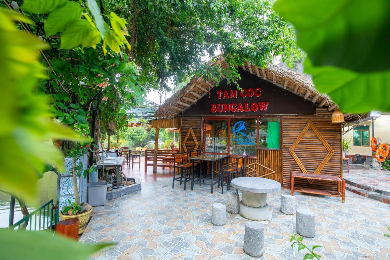 Tam Coc Bungalow Ninh Binh Exterior photo