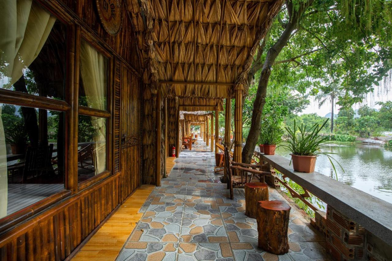 Tam Coc Bungalow Ninh Binh Exterior photo