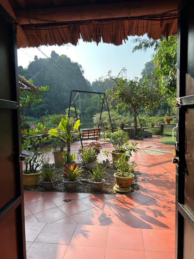 Tam Coc Bungalow Ninh Binh Exterior photo