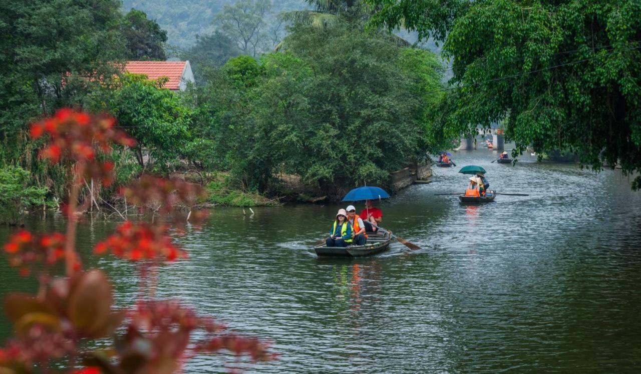 Tam Coc Bungalow Ninh Binh Exterior photo